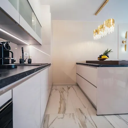 شقة Rixos Private Parking Garage *