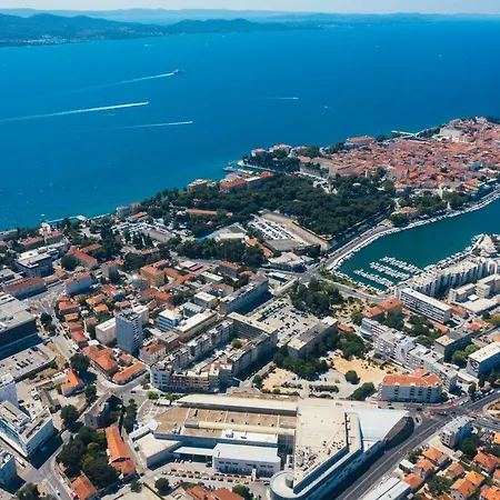 Apartment Rixos Private Parking Garage Zadar