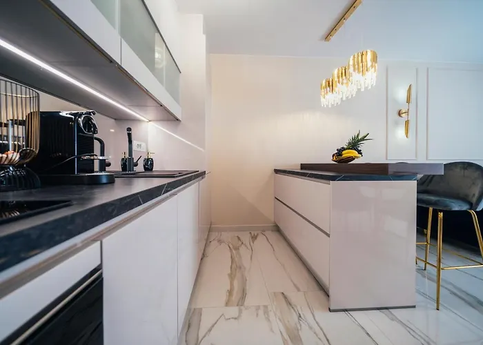 شقة Rixos Private Parking Garage *