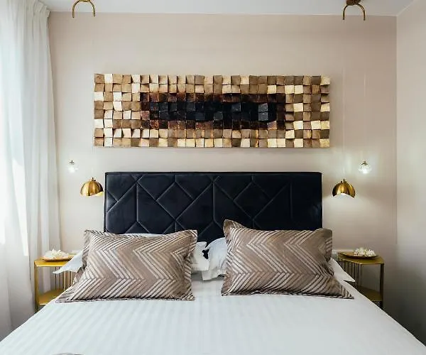 Rixos Private Parking Garage شقة *