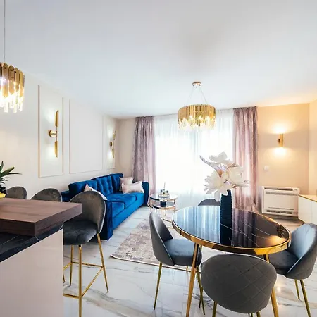 Rixos Private Parking Garage Apartamento *