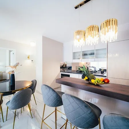 Apartamento Rixos Private Parking Garage *