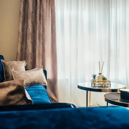 Appartement Rixos Private Parking Garage Zadar