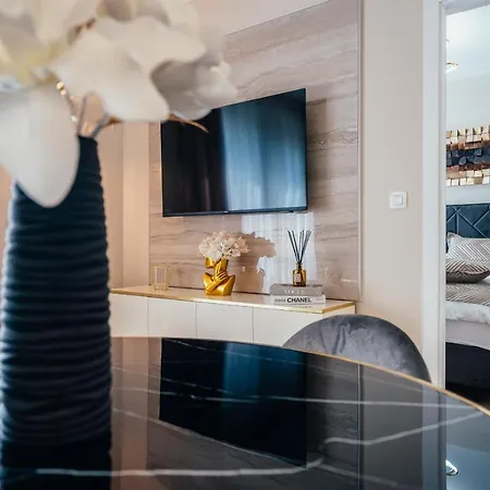 Rixos Private Parking Garage Apartamento Zadar