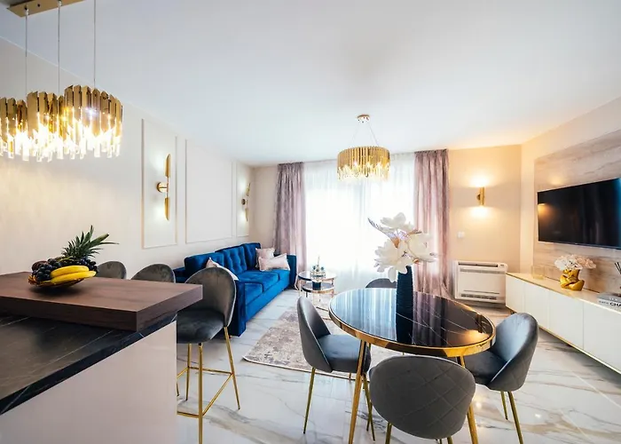 Rixos Private Parking Garage Apartman *