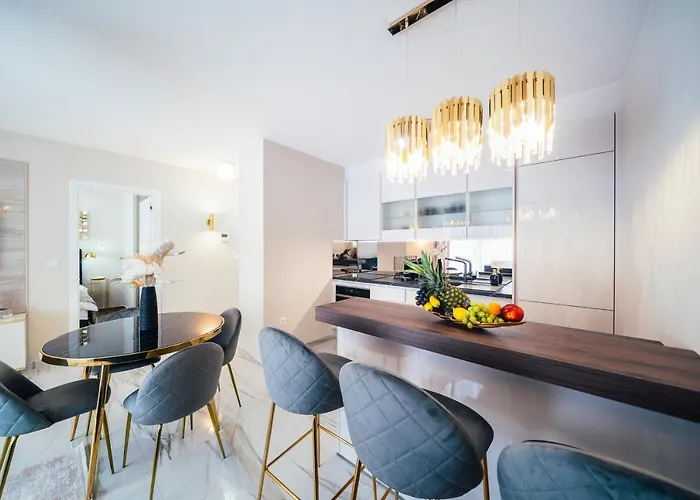 Apartman Rixos Private Parking Garage *