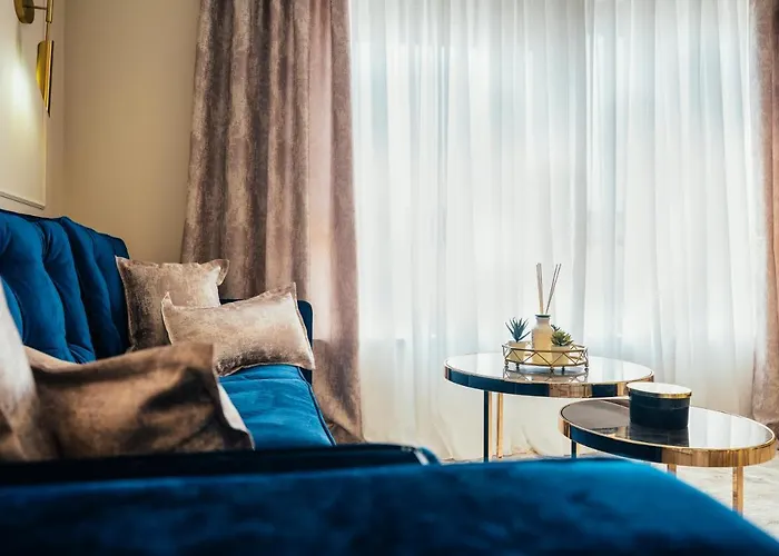 Apartman Rixos Private Parking Garage Zára