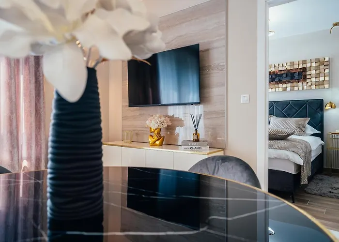 Rixos Private Parking Garage Lejlighed Zadar