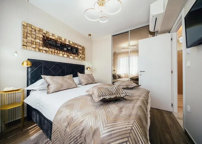 Apartman Rixos Private Parking Garage *