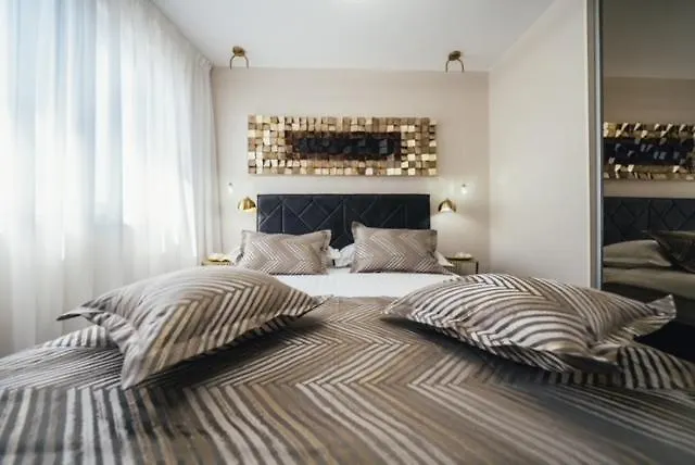 Rixos Private Parking Garage Lejlighed Zadar